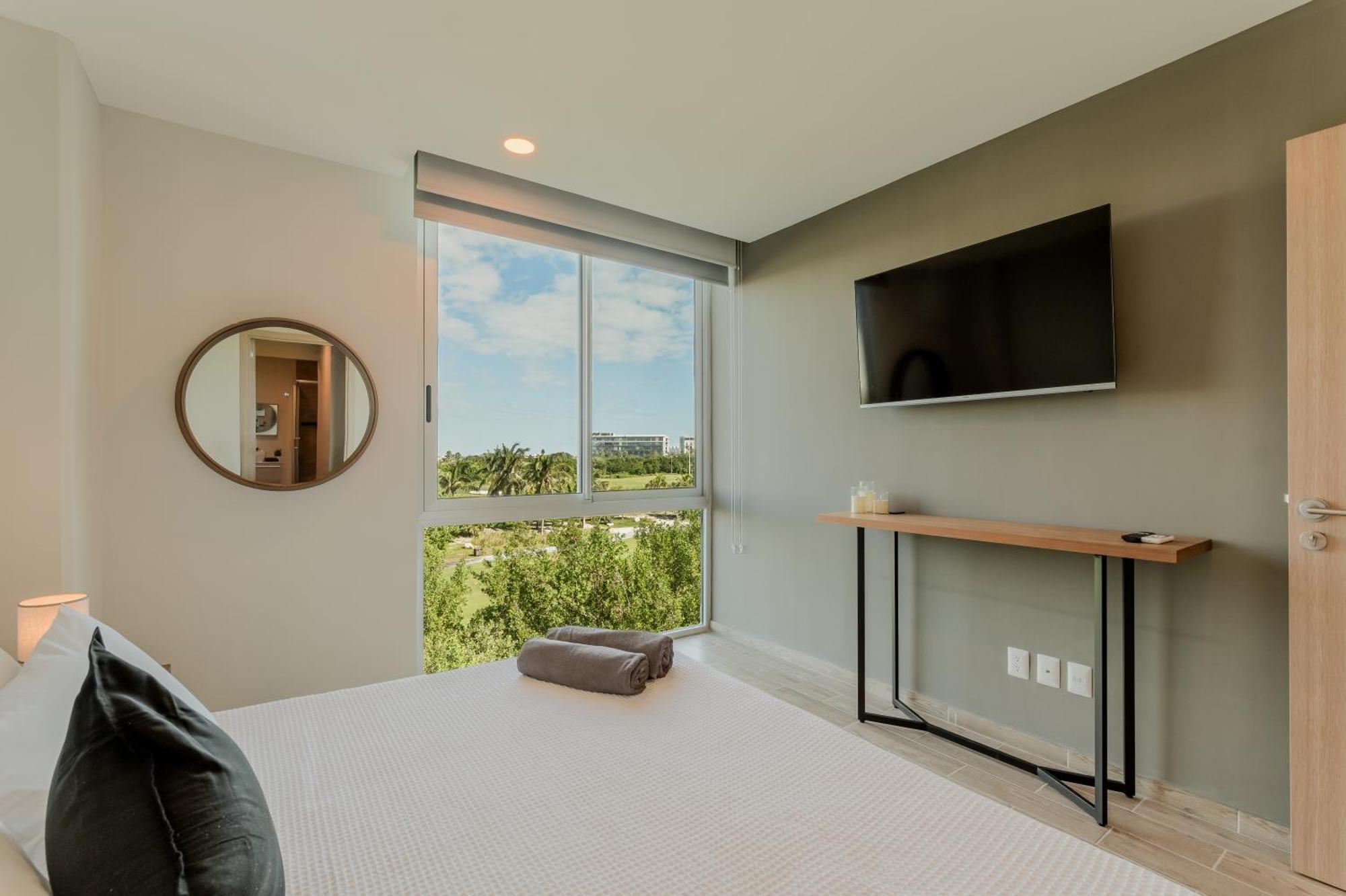 Ehden Vacation Puerto Apartment Cancún