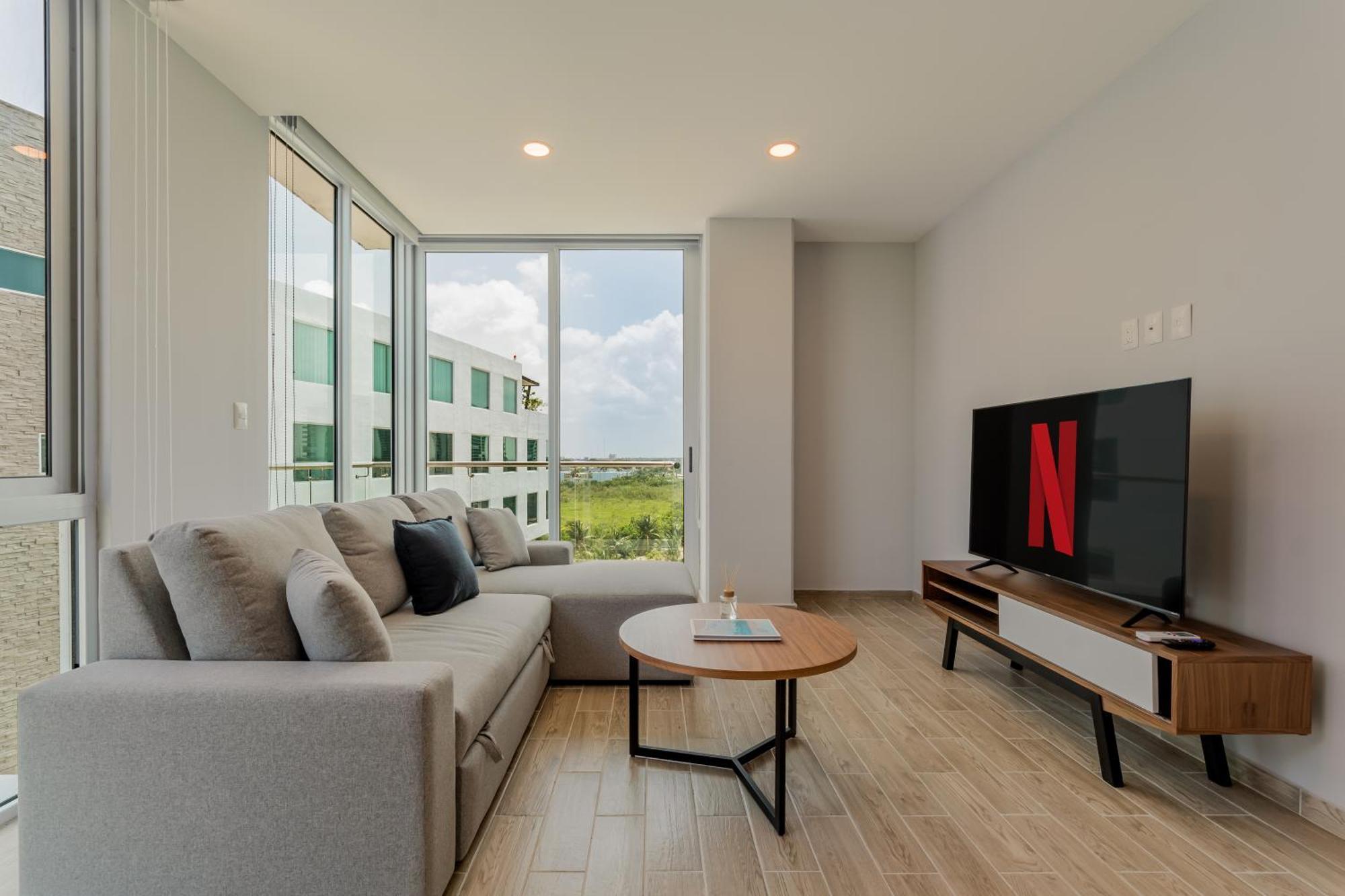 Ehden Vacation Puerto Apartment Cancún
